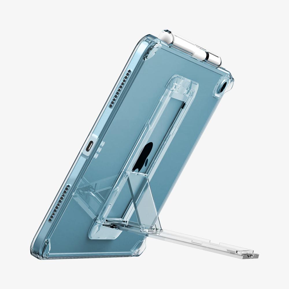 Spigen Air Skin Hybrid S Ipad Air 11-Inch Case Crystal Clear | XHTL-69485