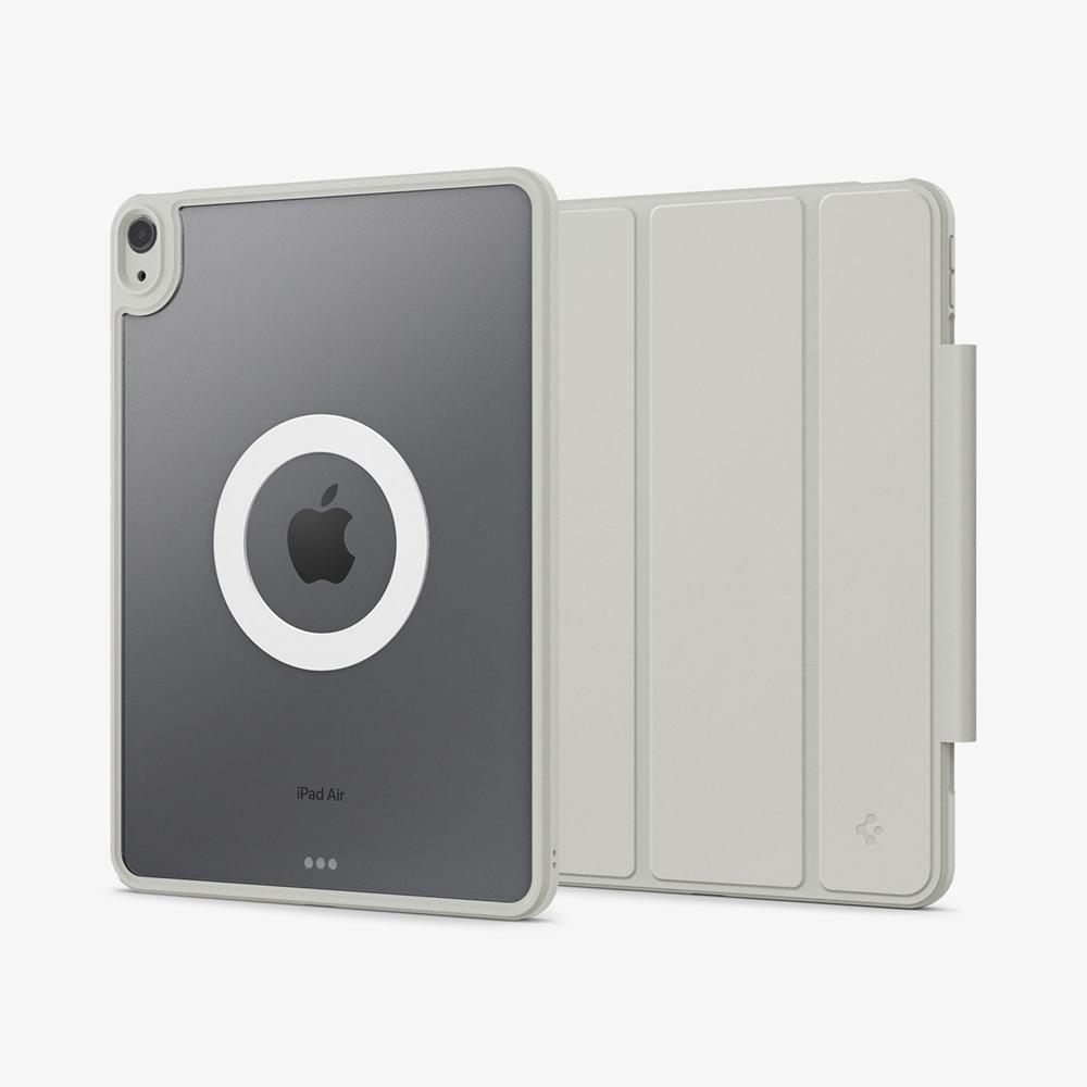 Spigen Air Skin Pro OneTap Ipad Air 13-Inch Case Gray | ZXTJ-02387