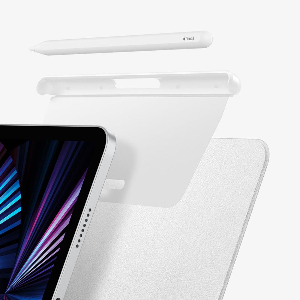 Spigen Apple Pencil Holder DA20 Accessory White | QLRW-62730