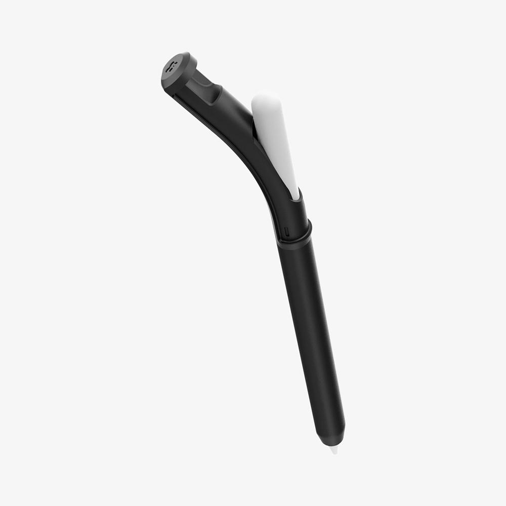 Spigen Apple Pencil Holder | DA201 Accessory Black | AYLX-51304