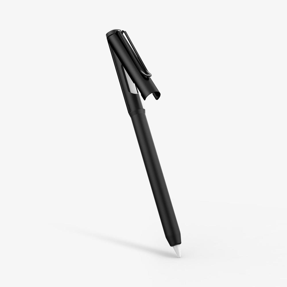 Spigen Apple Pencil Holder | DA201 Accessory Black | AYLX-51304