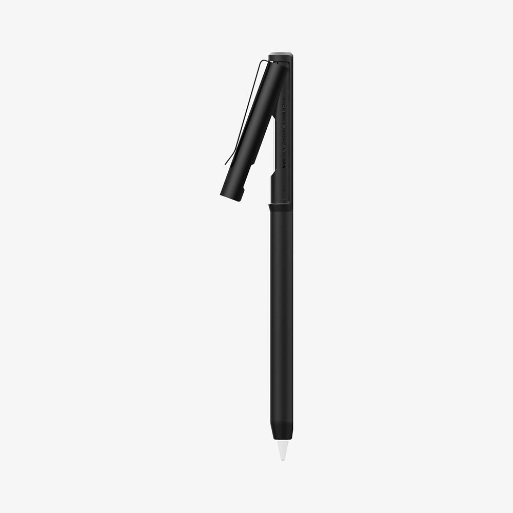 Spigen Apple Pencil Holder | DA201 Accessory Black | AYLX-51304