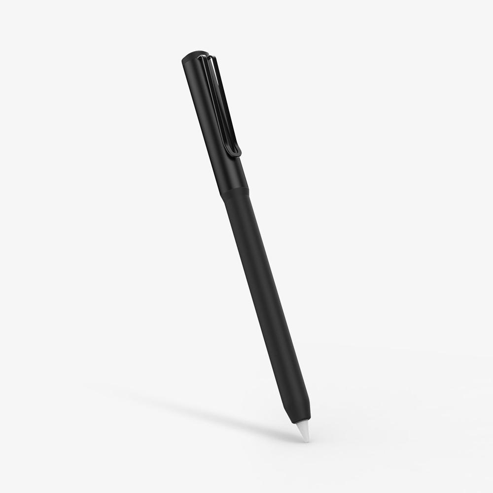 Spigen Apple Pencil Holder | DA201 Accessory Black | AYLX-51304