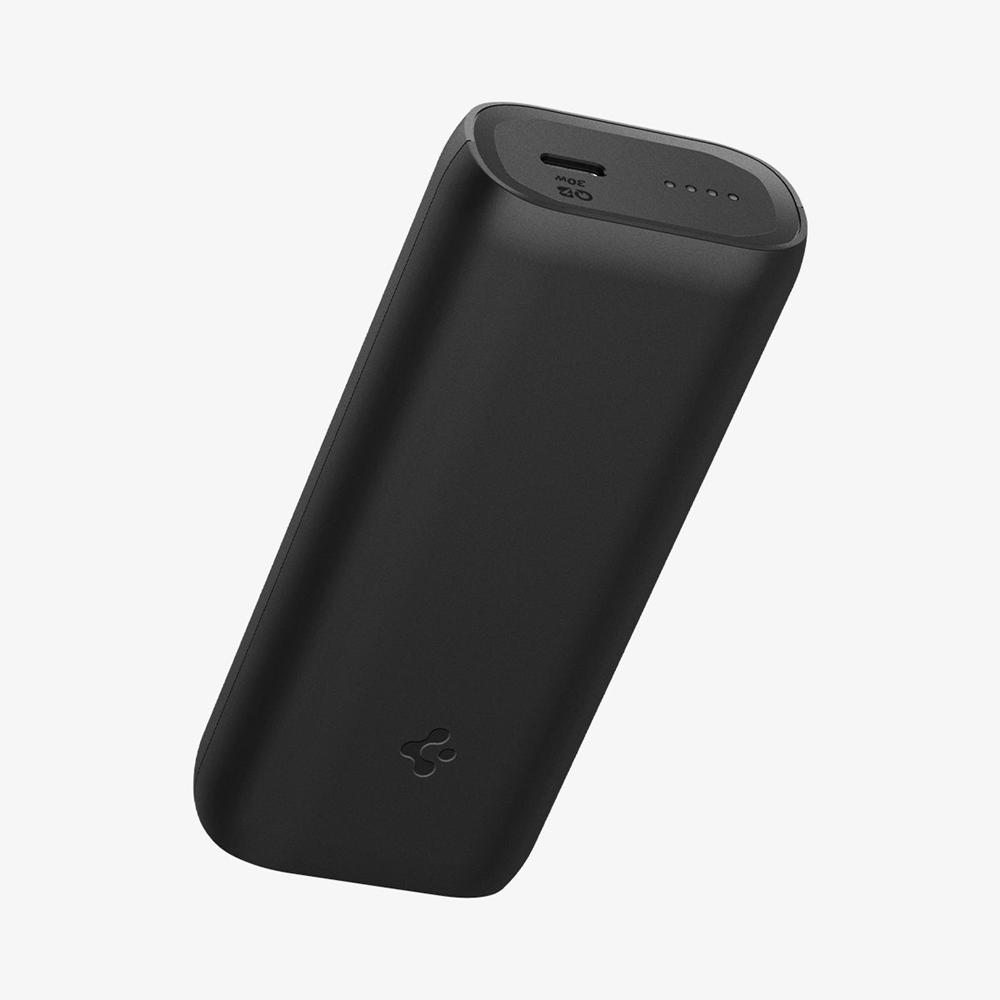 Spigen ArcPack™ | 30W Universal Portable Charger Black | XKBF-12730