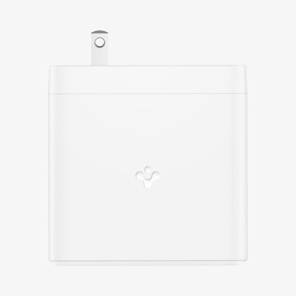 Spigen ArcStation™ Pro GaN Dual Port | 140W Usb-C Wall Charger White | HKAP-25947