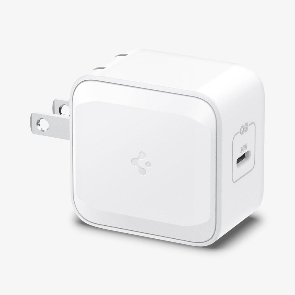 Spigen ArcStation™ Pro GaN | 30W Usb-C Wall Charger White | HCJX-63750