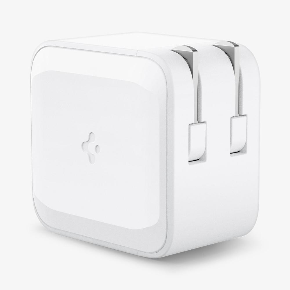 Spigen ArcStation™ Pro GaN | 30W Usb-C Wall Charger White | HCJX-63750