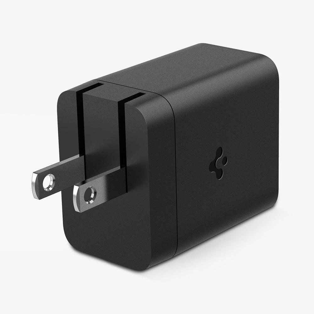 Spigen ArcStation™ Pro GaN | 65W Usb-C Wall Charger Black | AXGI-73186