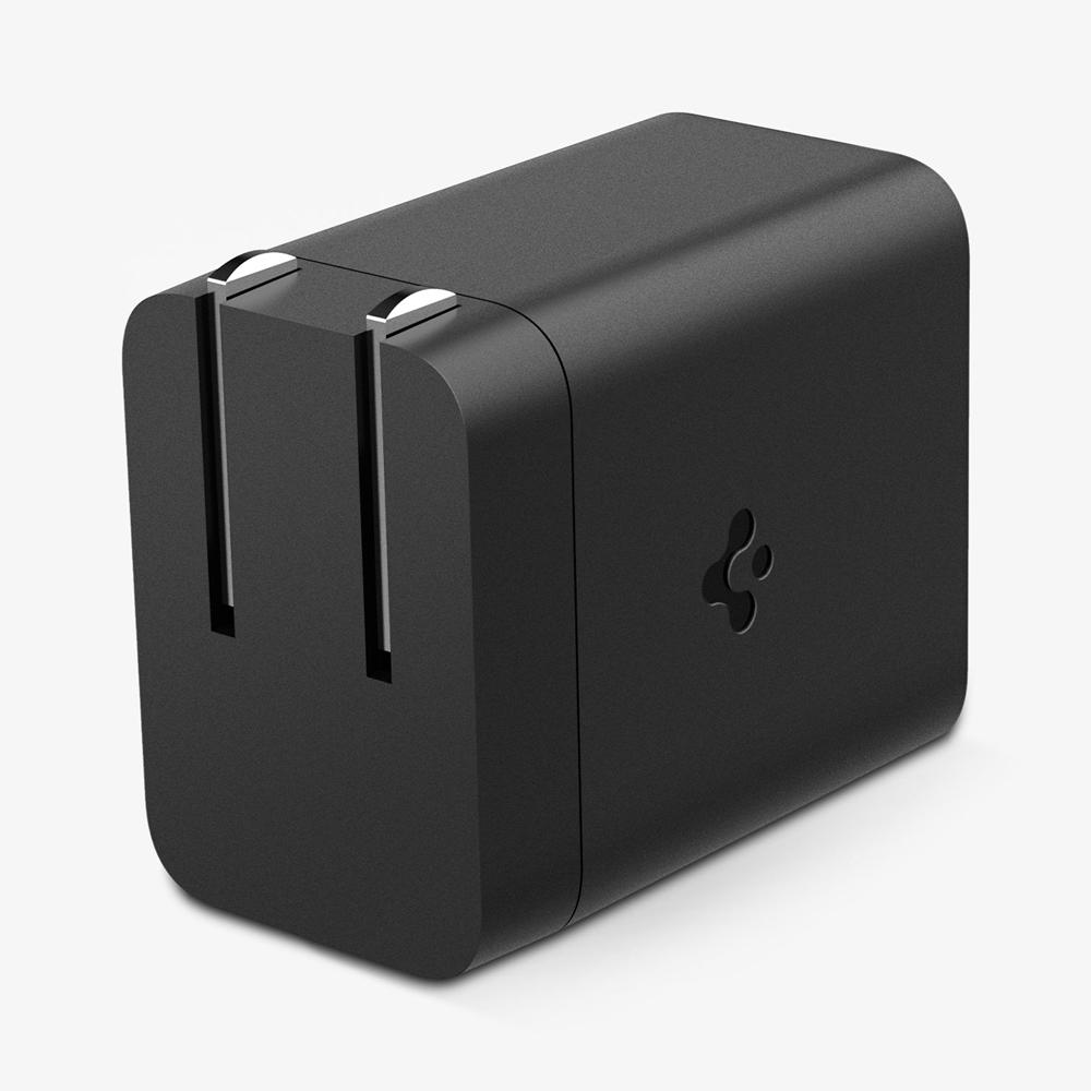 Spigen ArcStation™ Pro GaN | 65W Usb-C Wall Charger Black | AXGI-73186