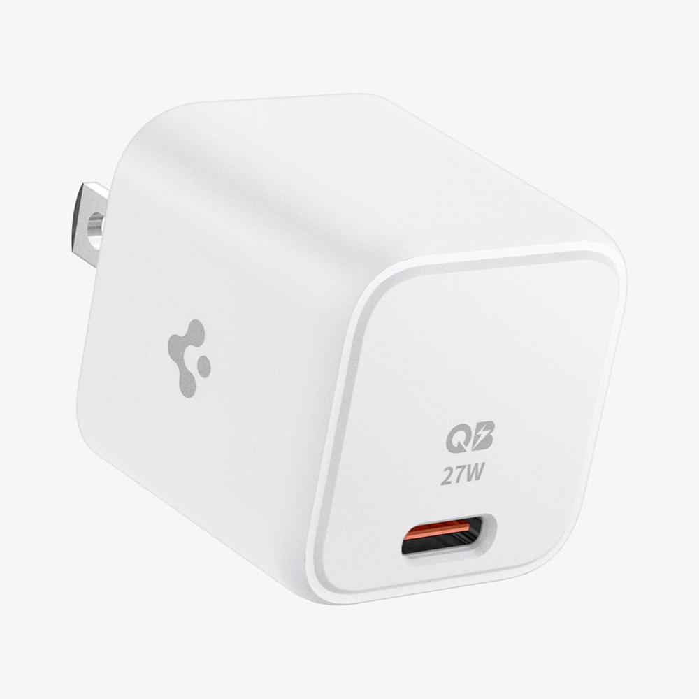 Spigen ArcStation™ Pro | 27W Usb-C Wall Charger White | TSCQ-93157