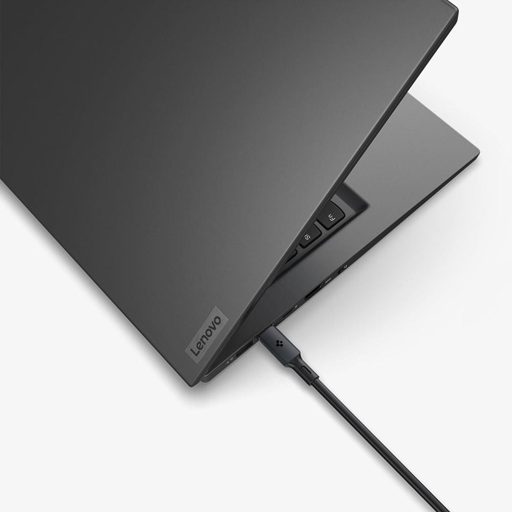 Spigen ArcWire™ Arcwire™ Usb-C To Usb-C Cable Black | OLMN-98315