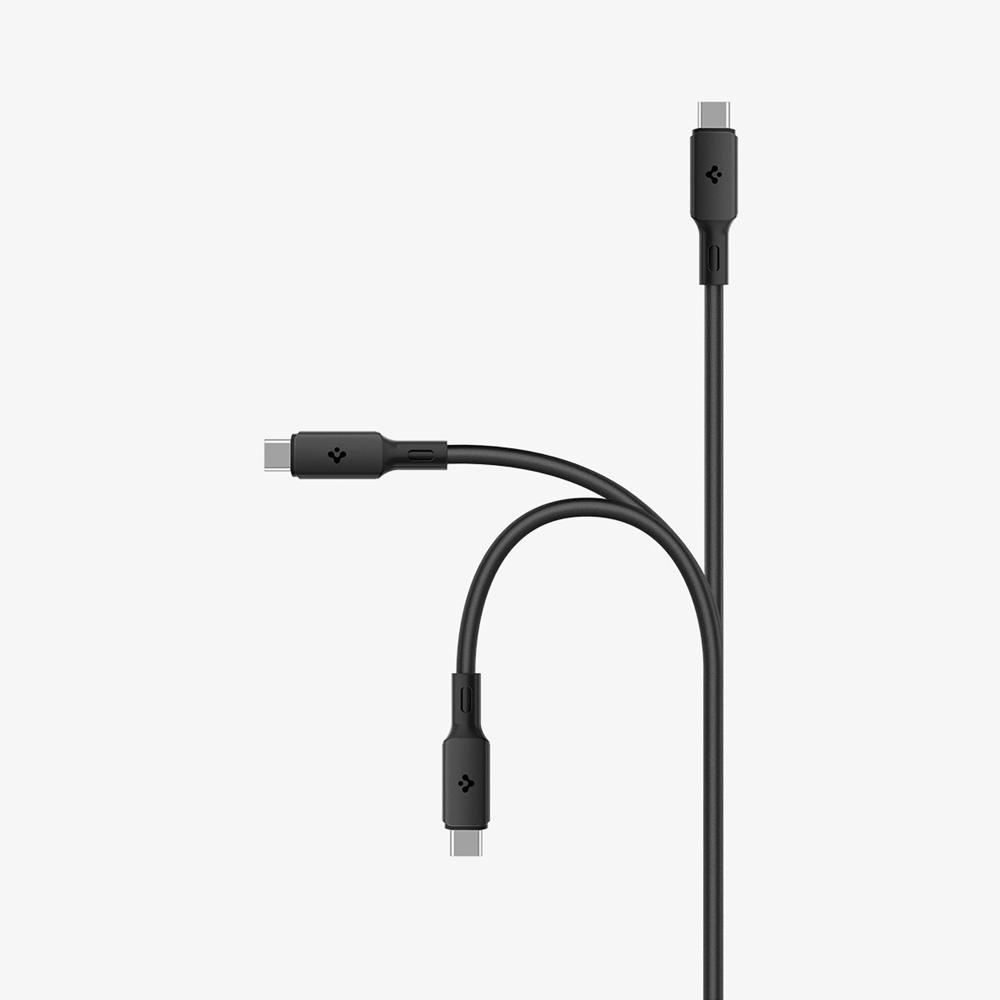 Spigen ArcWire™ Arcwire™ Usb-C To Usb-C Cable Black | AWBK-81745