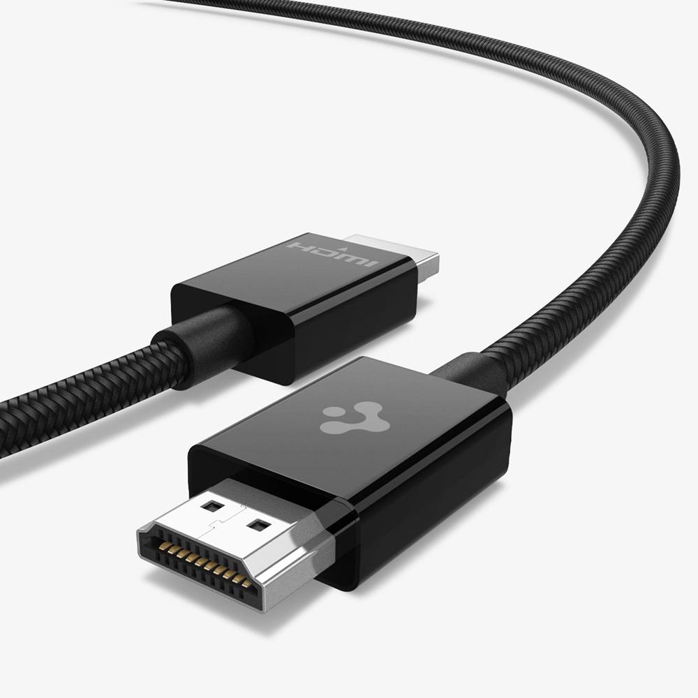 Spigen ArcWire™ Hdmi 2.1 Cable Black | JECP-63094