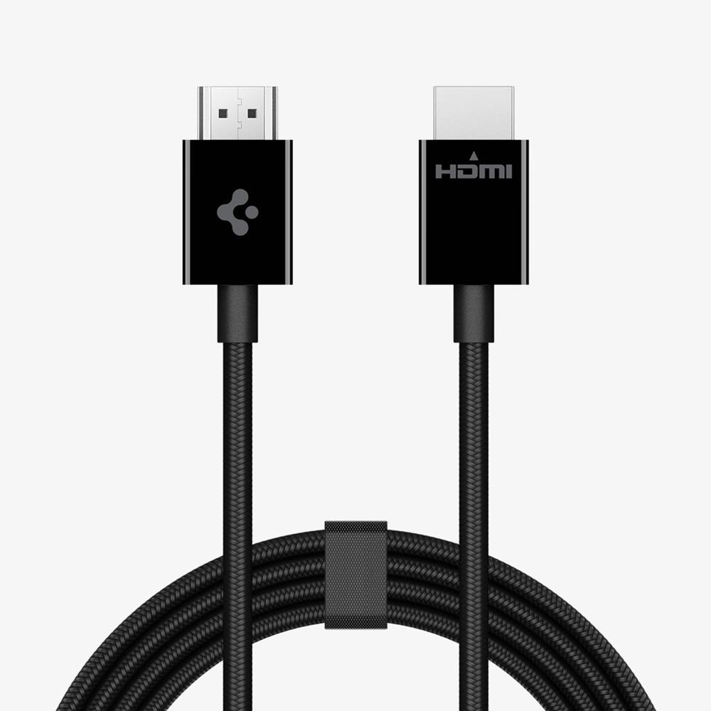 Spigen ArcWire™ Hdmi 2.1 Cable Black | JECP-63094