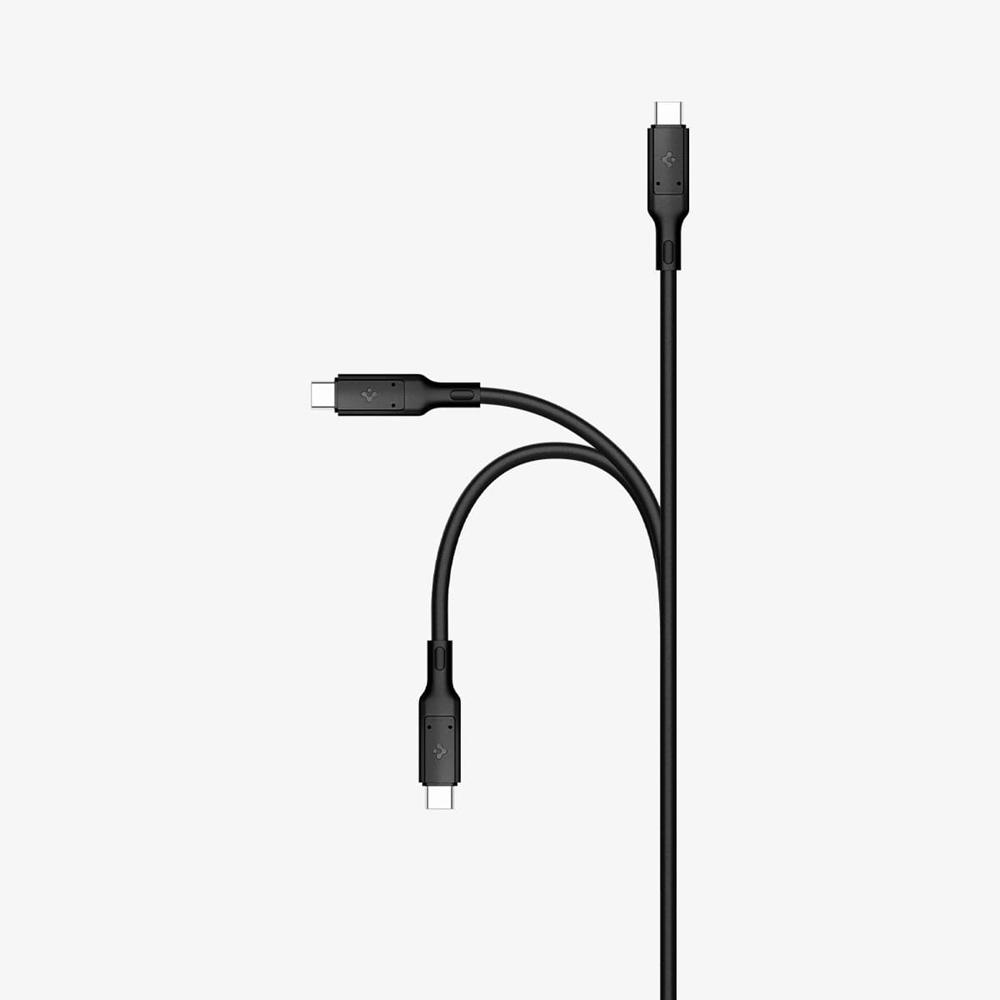 Spigen ArcWire™ Usb-C To Usb-C 4 Cable Black | MPWU-35801