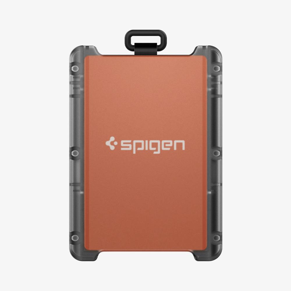 Spigen Badge Holder Universal Card Holder Black | JLNU-75623