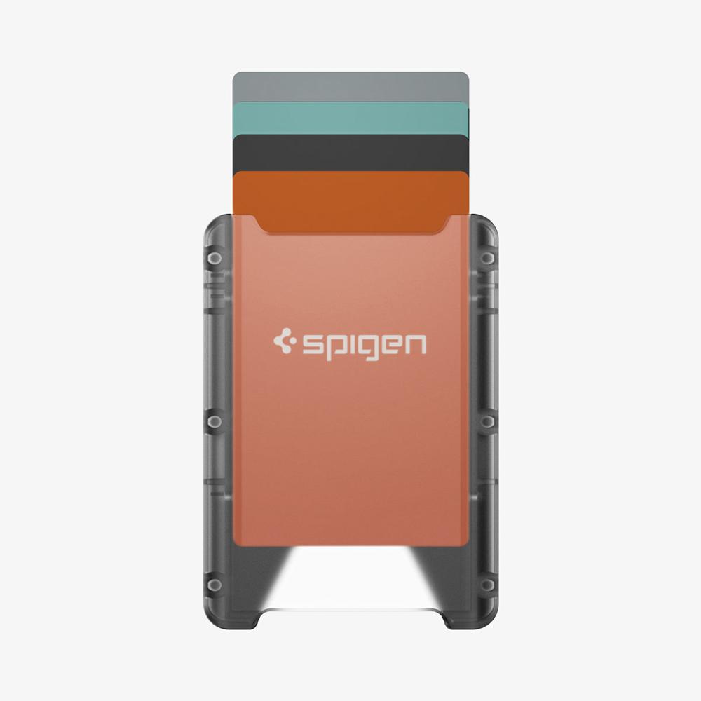 Spigen Badge Holder Universal Card Holder Black | JLNU-75623