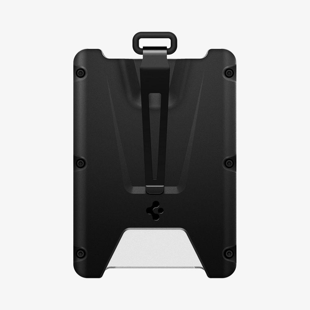 Spigen Badge Holder Universal Card Holder Black | JLNU-75623