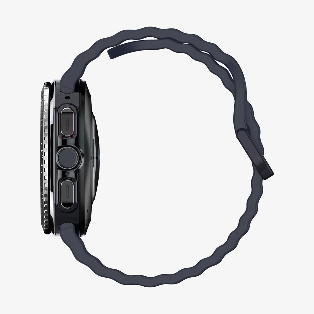 Spigen Bezel Tune Watch Ultra (47Mm) Accessory Black | RSPK-72139