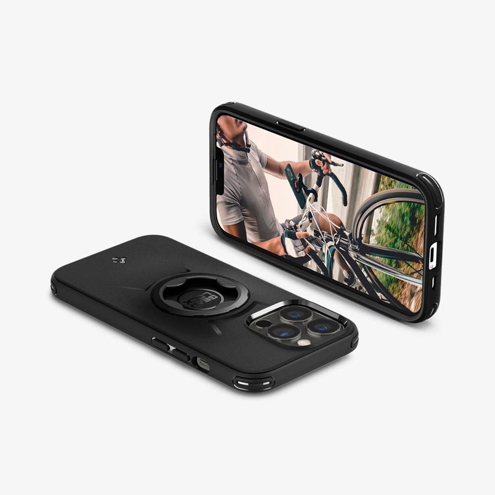 Spigen Bike Mount Case Iphone 13 Pro Max Case Black | GXZJ-93724