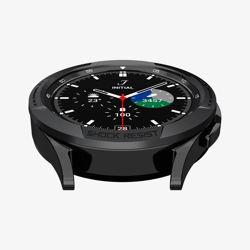 Spigen Chrono Shield Watch 4 Classic (46Mm) Accessory Black | MBKT-46273