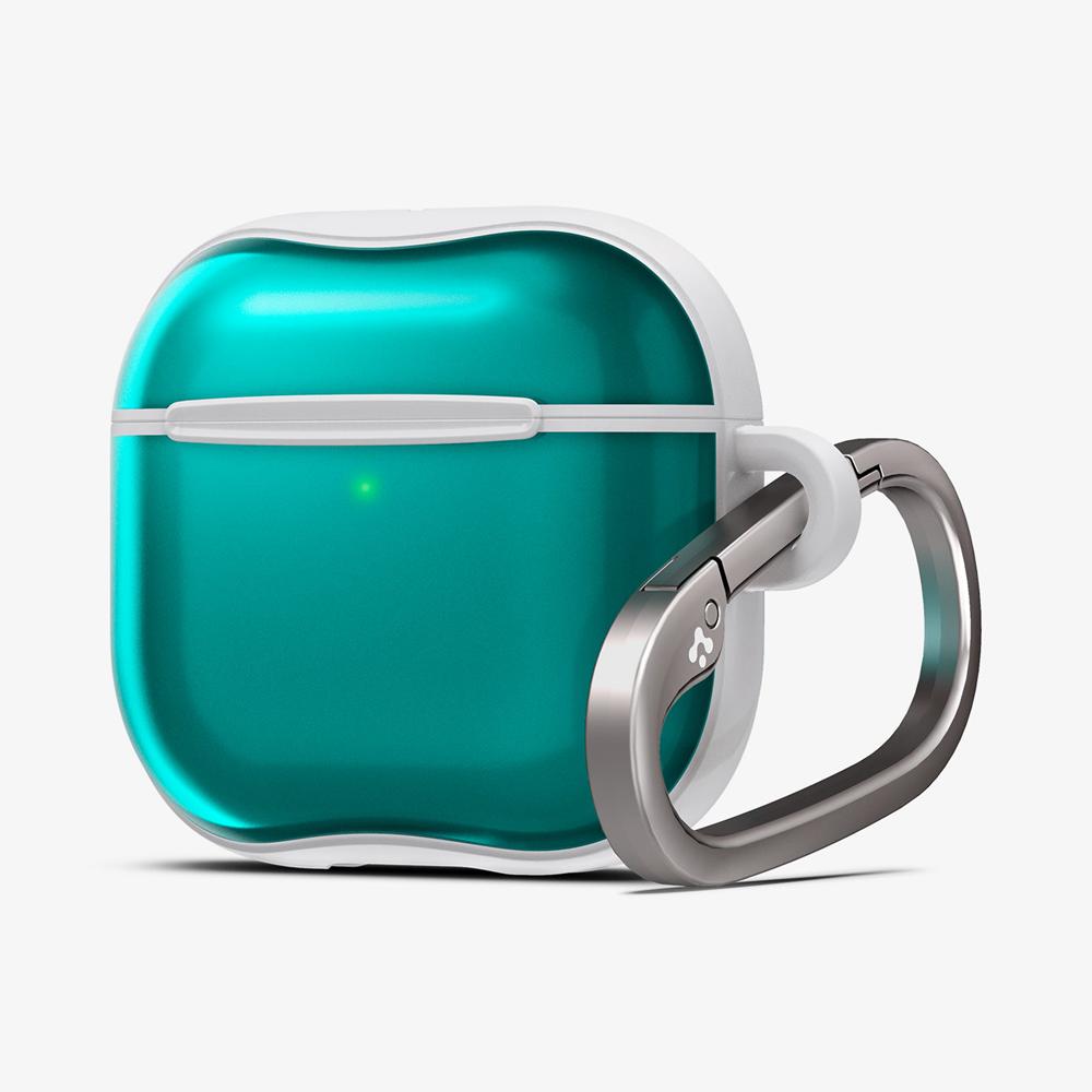 Spigen Classic C1 Airpods 4 Case Bondi Blue | DXJF-90618