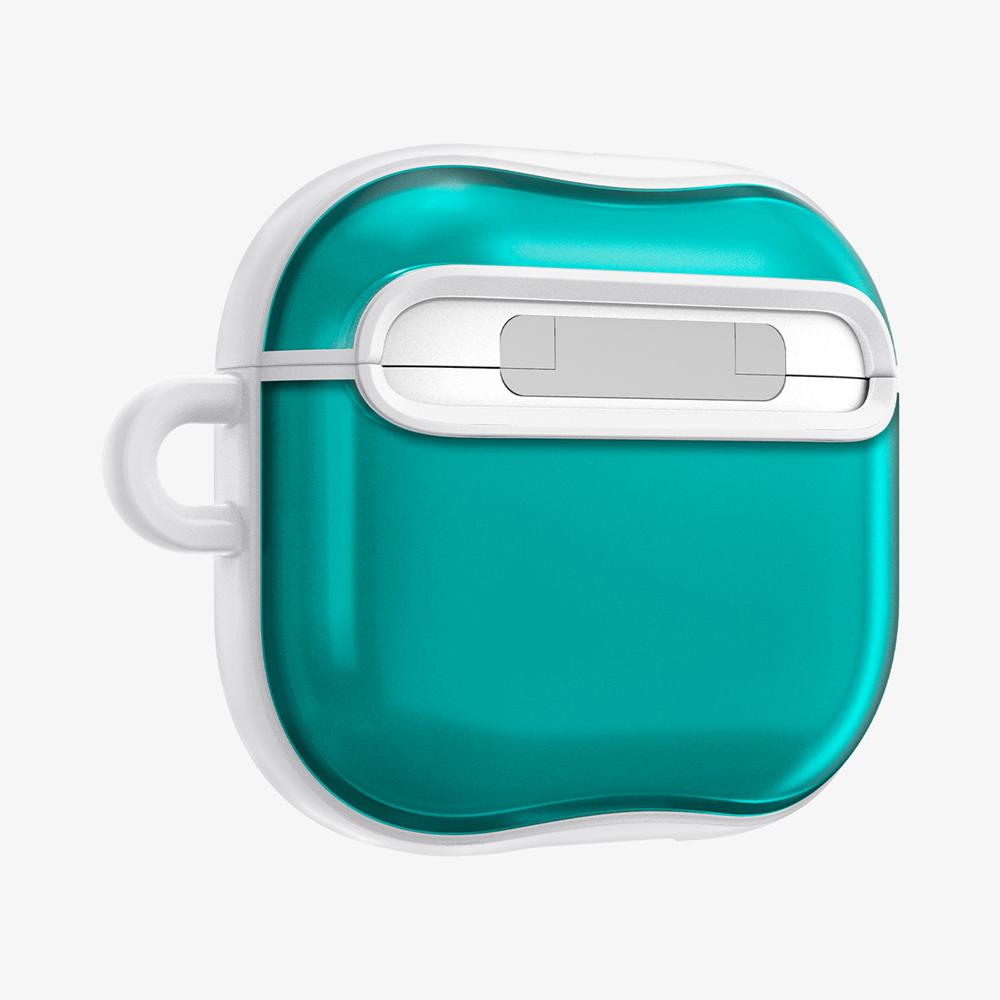 Spigen Classic C1 Airpods 4 Case Bondi Blue | DXJF-90618