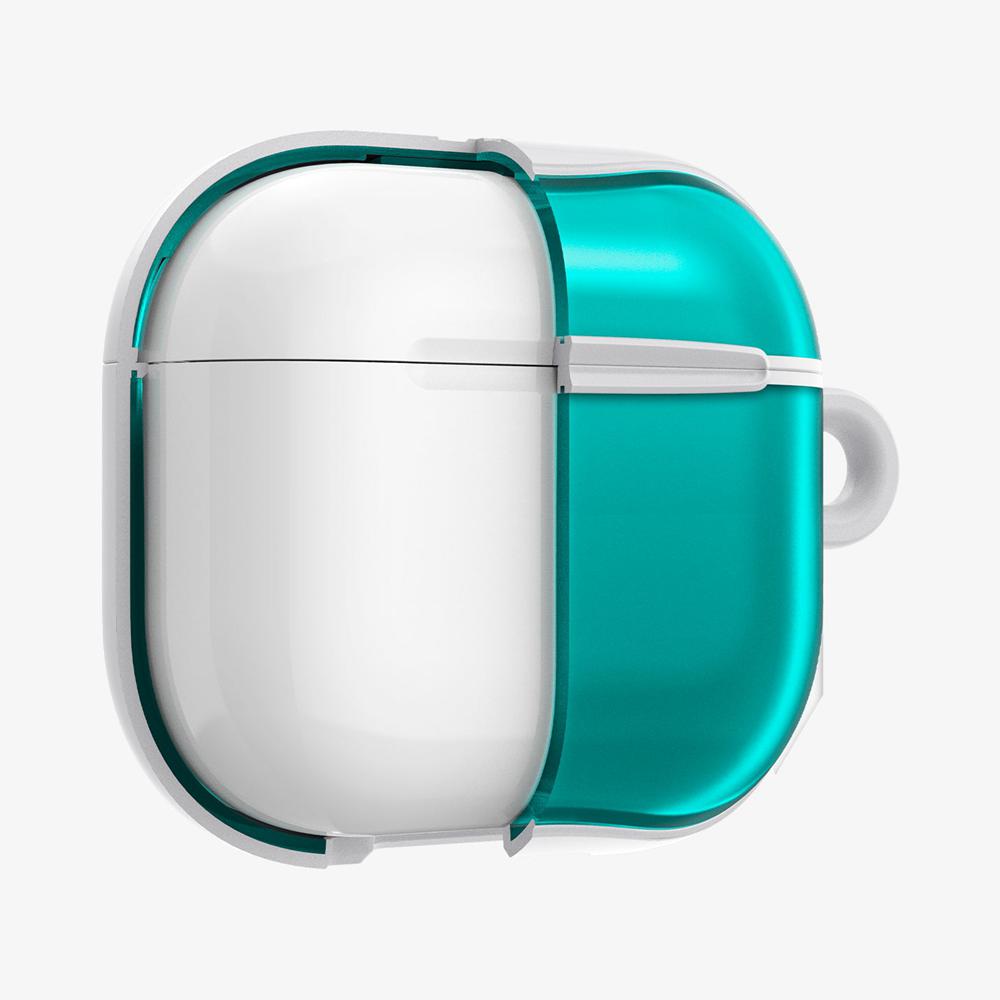 Spigen Classic C1 Airpods 4 Case Bondi Blue | DXJF-90618