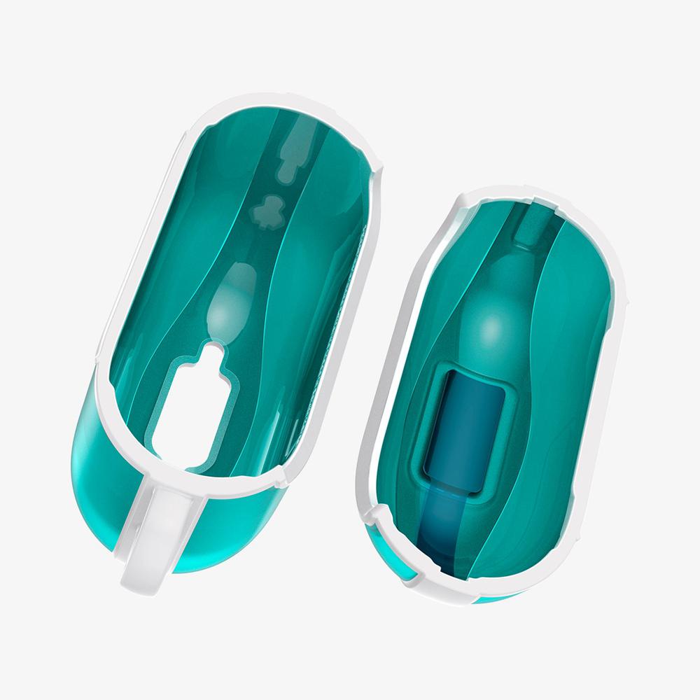 Spigen Classic C1 Airpods 4 Case Bondi Blue | DXJF-90618