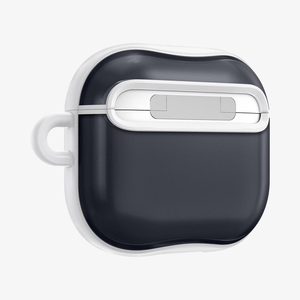 Spigen Classic C1 Airpods 4 Case Graphite Grey | TJEZ-80376