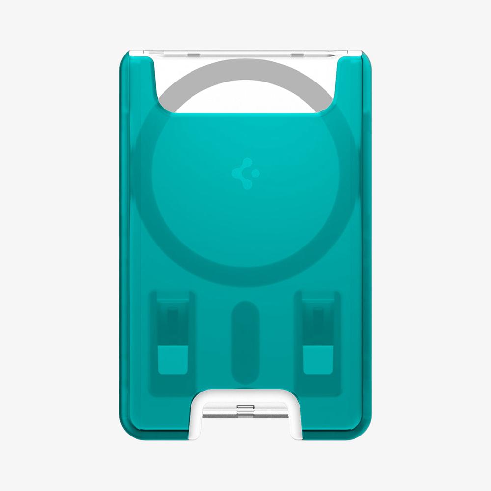 Spigen Classic C1 (MagFit) Magsafe Card Holder Bondi Blue | YPFJ-92680