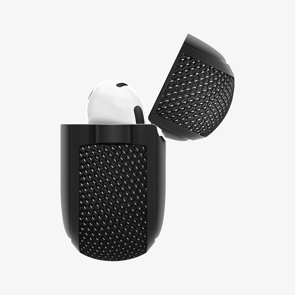 Spigen Classic Fit Airpods 3 Case Black | RMFD-81435