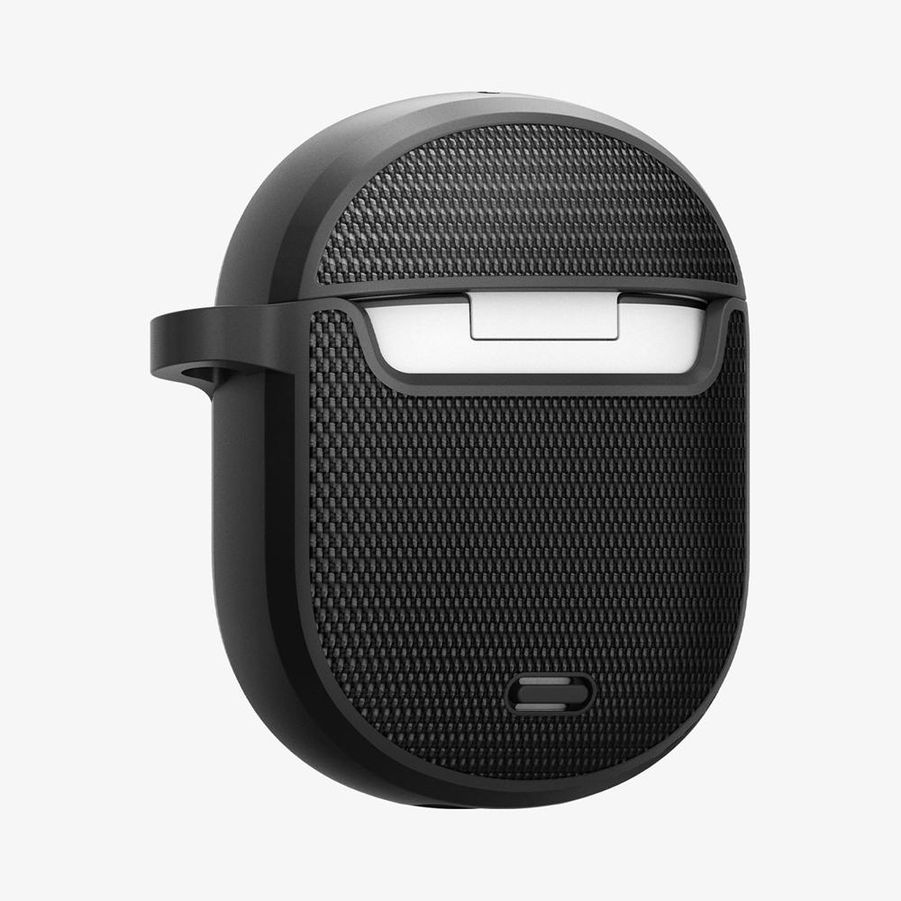 Spigen Classic Fit Pixel Buds Pro 2 Case Black | IMAP-52910