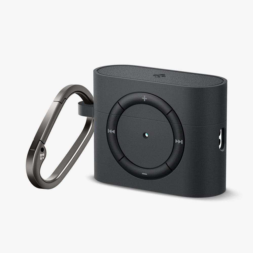 Spigen Classic Shuffle Airpods Pro 2 Case Charcoal | YIPH-38415