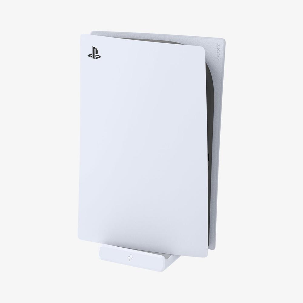 Spigen Console Mount Playstation Accessory White | AFET-64137