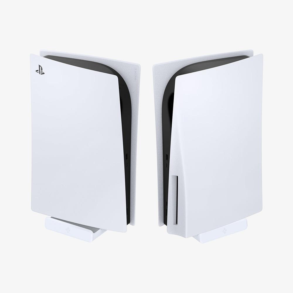 Spigen Console Mount Playstation Accessory White | AFET-64137