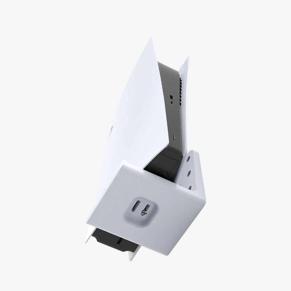 Spigen Console Mount Playstation Accessory White | AFET-64137