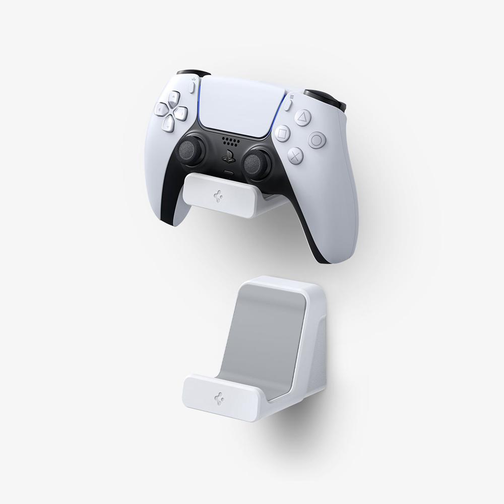 Spigen Controller Mount Playstation Accessory White | SGNK-81705