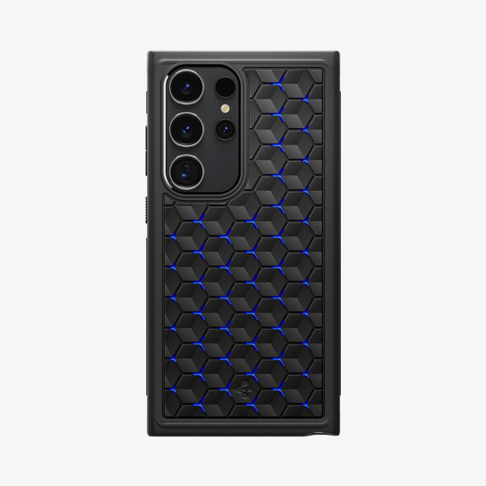 Spigen Cryo Armor Galaxy S24 Ultra Case Cryo Blue | XZPR-38754