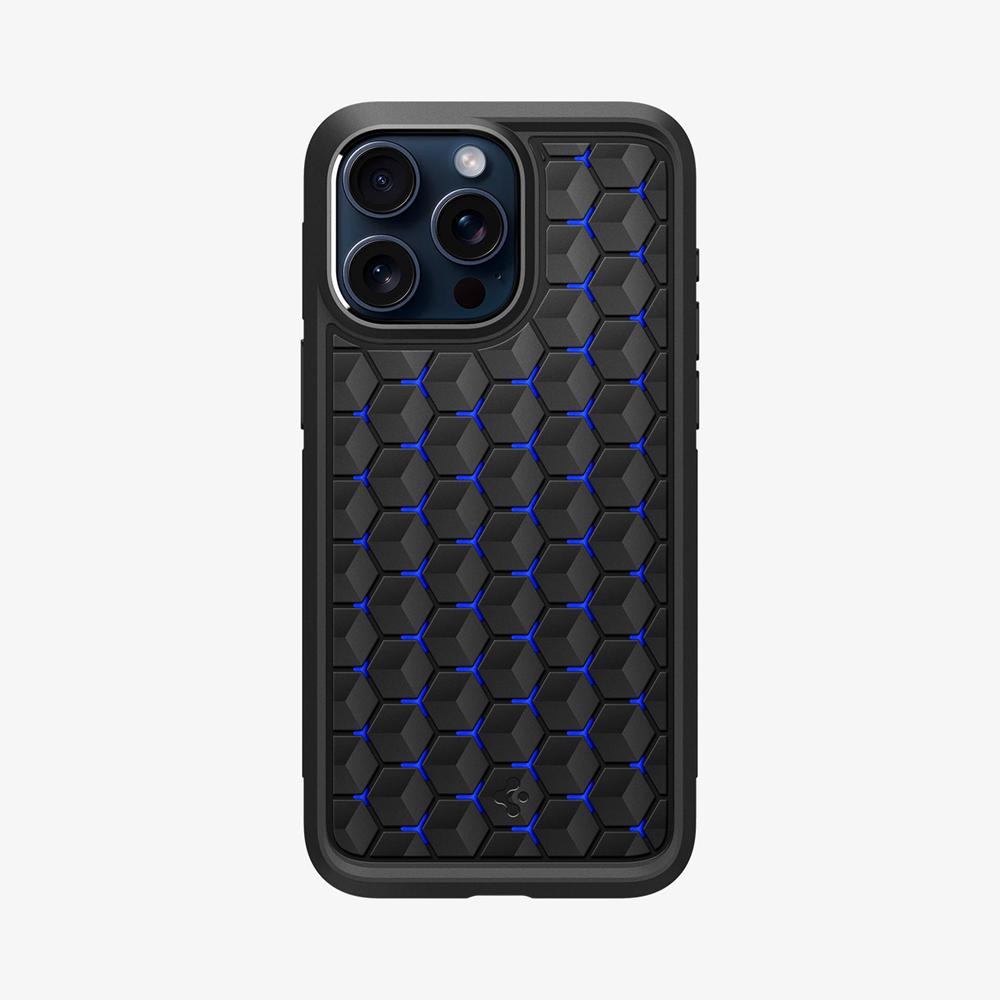 Spigen Cryo Armor Iphone 15 Pro Max Case Cryo Blue | MWSX-41529