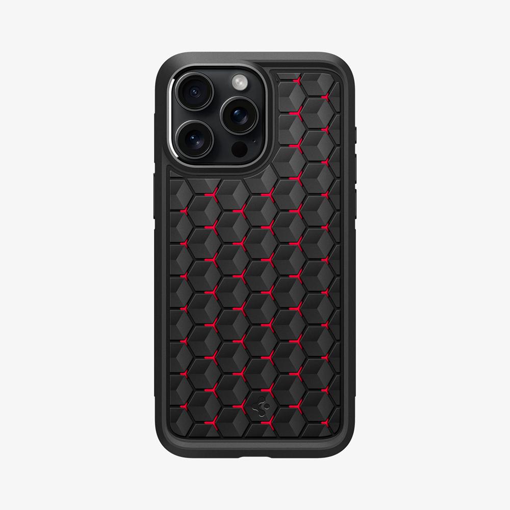 Spigen Cryo Armor Iphone 15 Pro Max Case Cryo Red | OQIU-02869