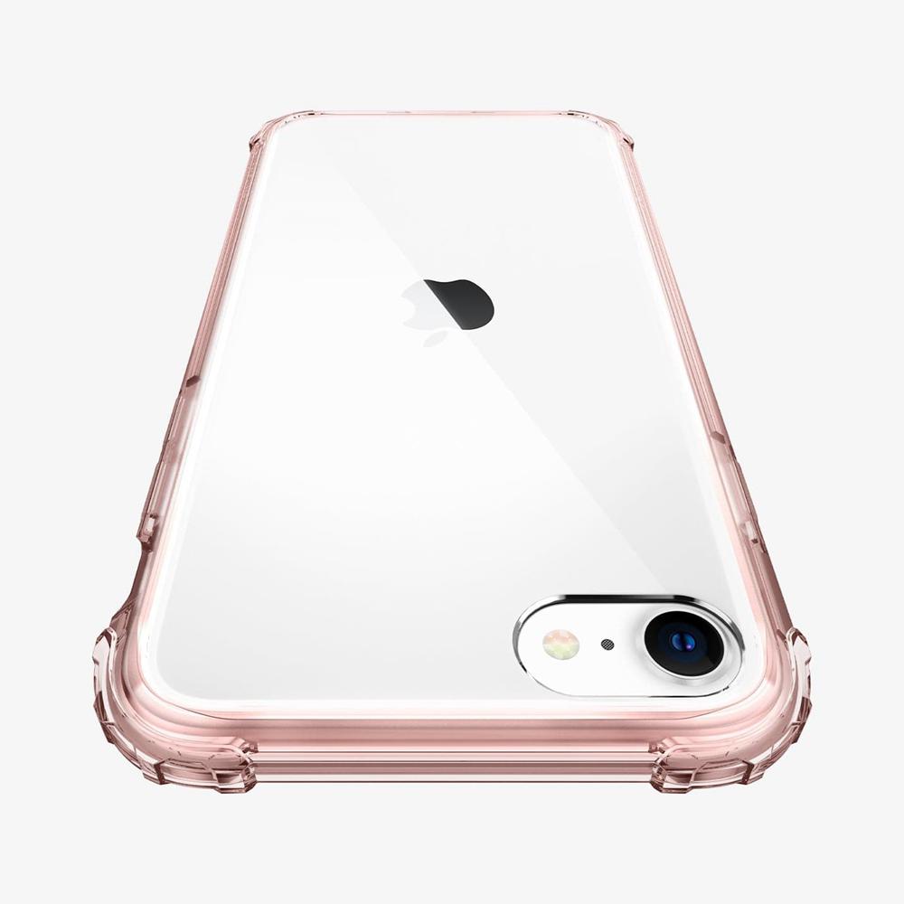 Spigen Crystal Shell Iphone 7 Case Rose Crystal | QTGJ-30841