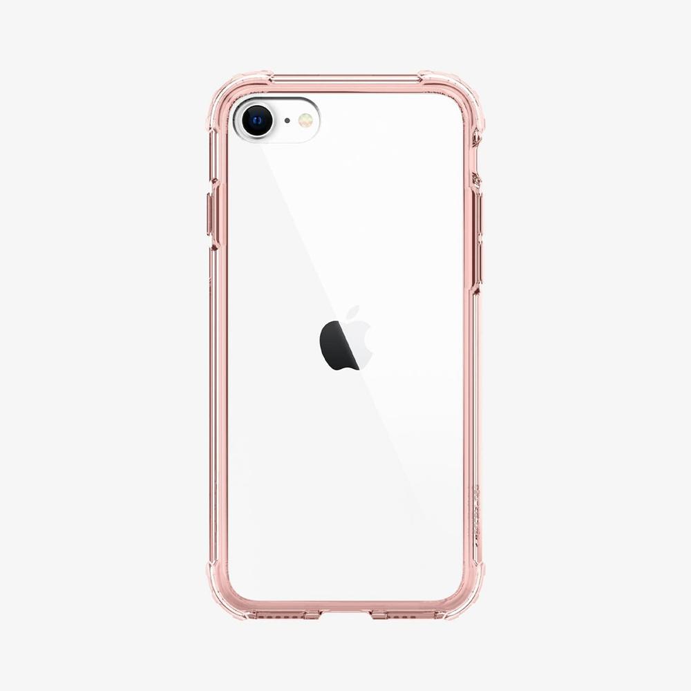 Spigen Crystal Shell Iphone 7 Case Rose Crystal | QTGJ-30841