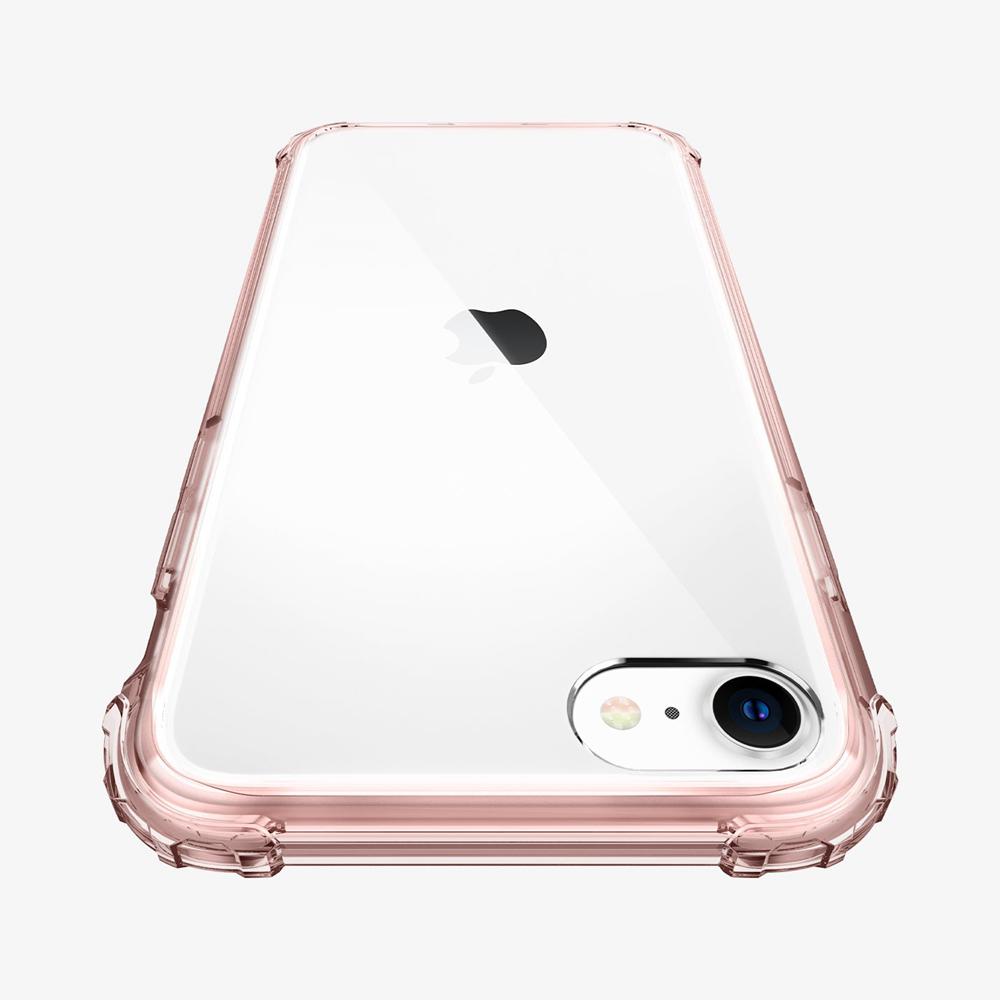 Spigen Crystal Shell Iphone Se (2Nd Gen) Case Rose Crystal | GLSN-94275