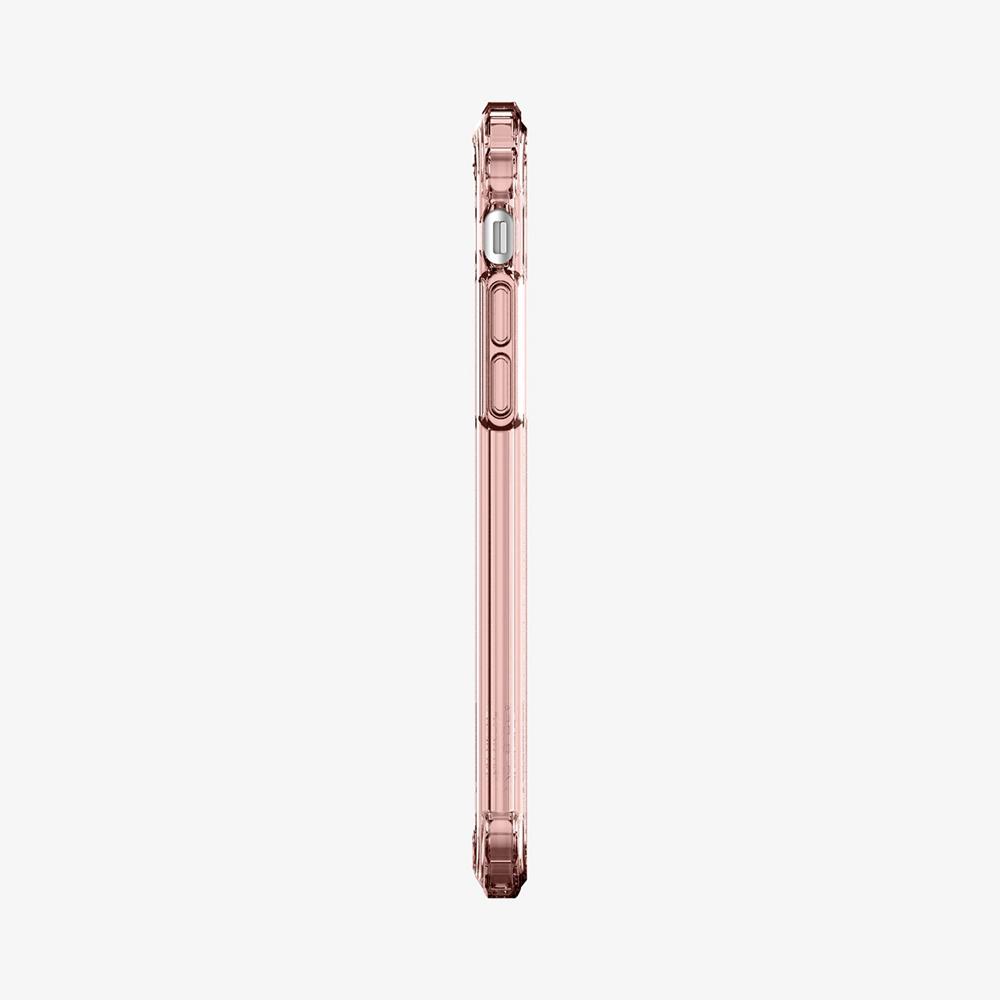 Spigen Crystal Shell Iphone Se (2Nd Gen) Case Rose Crystal | GLSN-94275