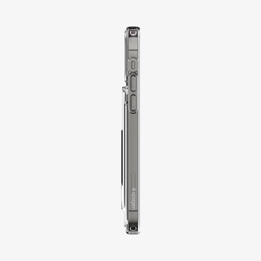 Spigen Crystal Slot Dual Iphone 12 Pro Case Crystal Clear | BHVU-94385