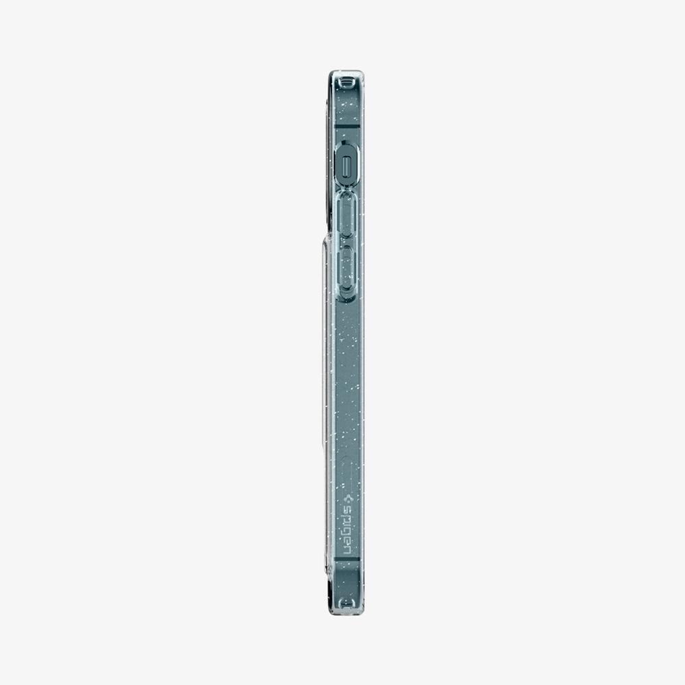 Spigen Crystal Slot Glitter Iphone 12 Pro Case Crystal Quartz Grey | YCLZ-98631