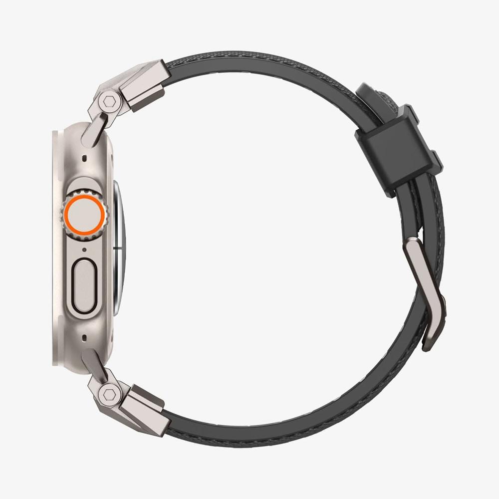 Spigen DuraPro Armor Apple Watch Ultra (49Mm) Band Black | VRHO-67409