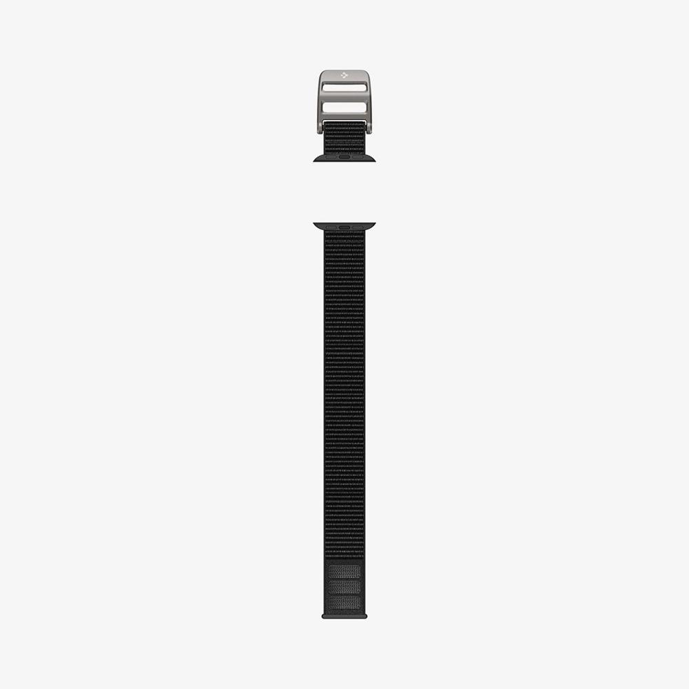 Spigen DuraPro Flex Apple Watch 10 (46Mm) Band Black | TYJQ-51493