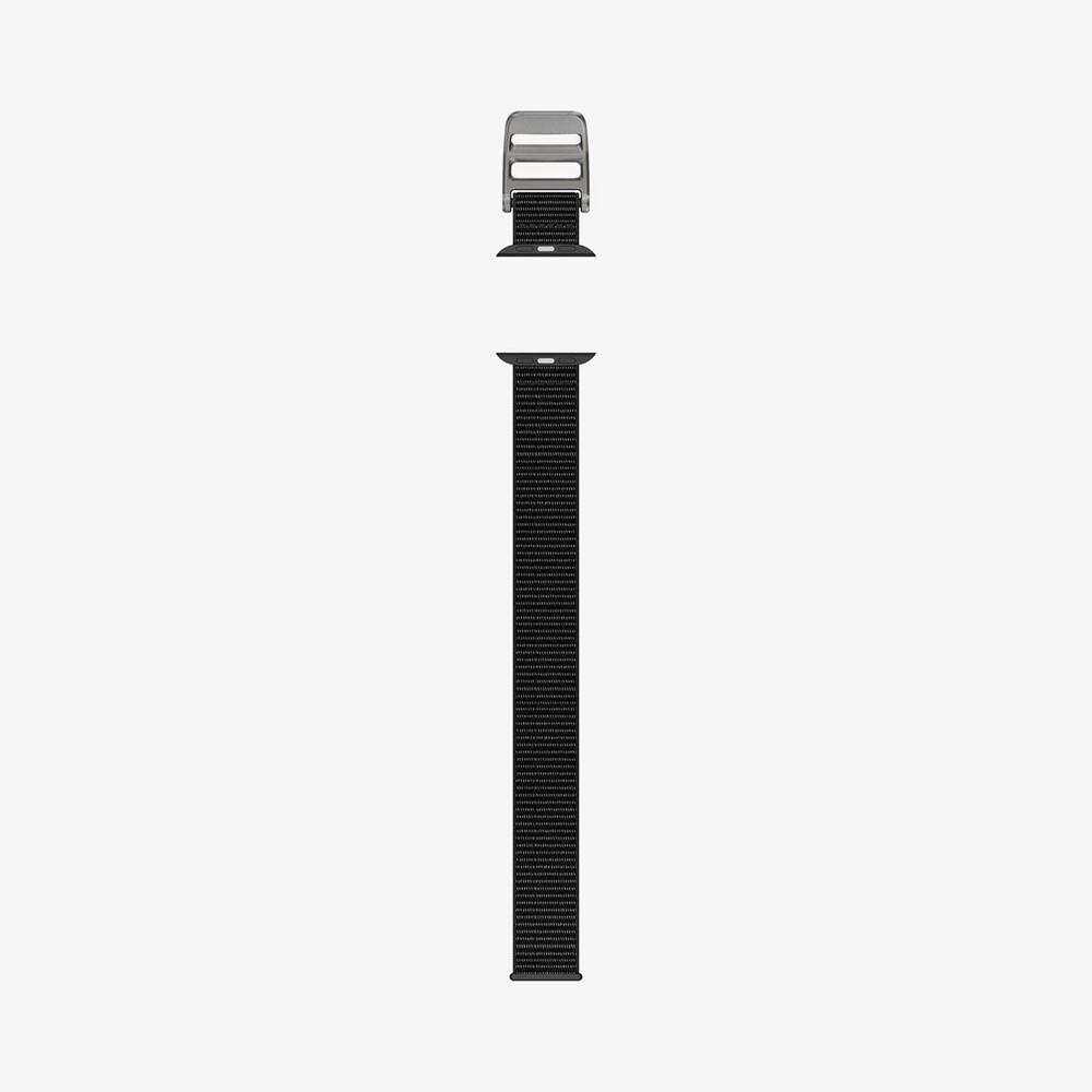 Spigen DuraPro Flex Apple Watch 10 (46Mm) Band Black | TYJQ-51493